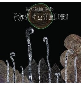 Guruguru Brain Kikagaku Moyo: Forest of Lost Children LP