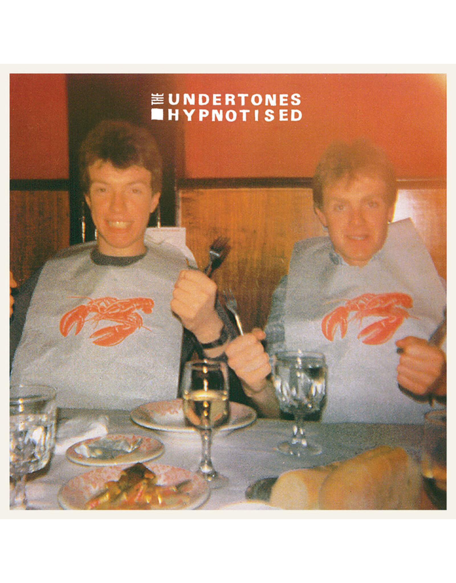 BMG Undertones: Hypnotised LP