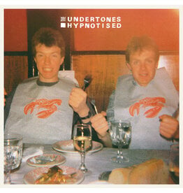 BMG Undertones: Hypnotised LP