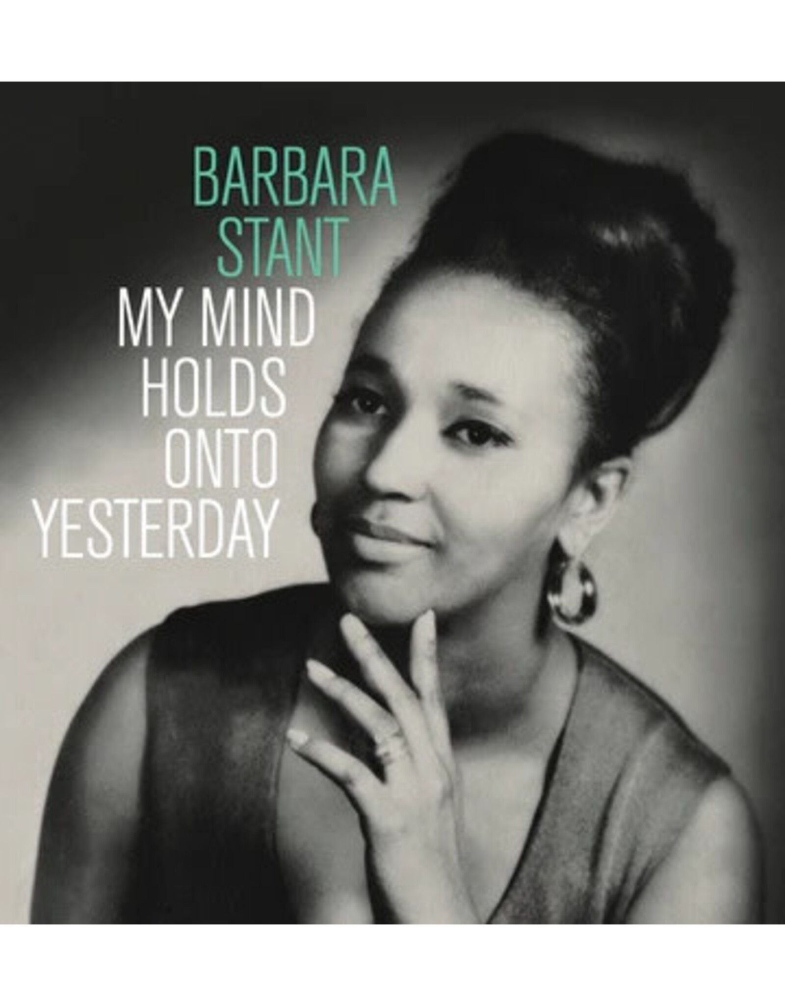 Numero Stant, Barbara: My Mind Holds On To Yesterday LP
