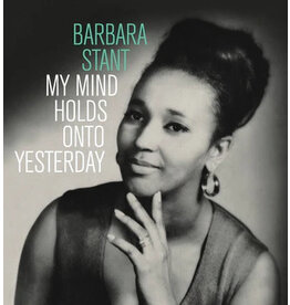 Numero Stant, Barbara: My Mind Holds On To Yesterday LP