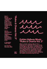 Not Not Fun Golden Hallway Music: Rules & Chance Vol. 3 CS