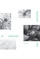 Not Not Fun Edren, David: Relativiteit Van De Omgeving LP