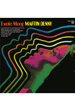 Jackpot Denny, Martin: Exotic Moog LP