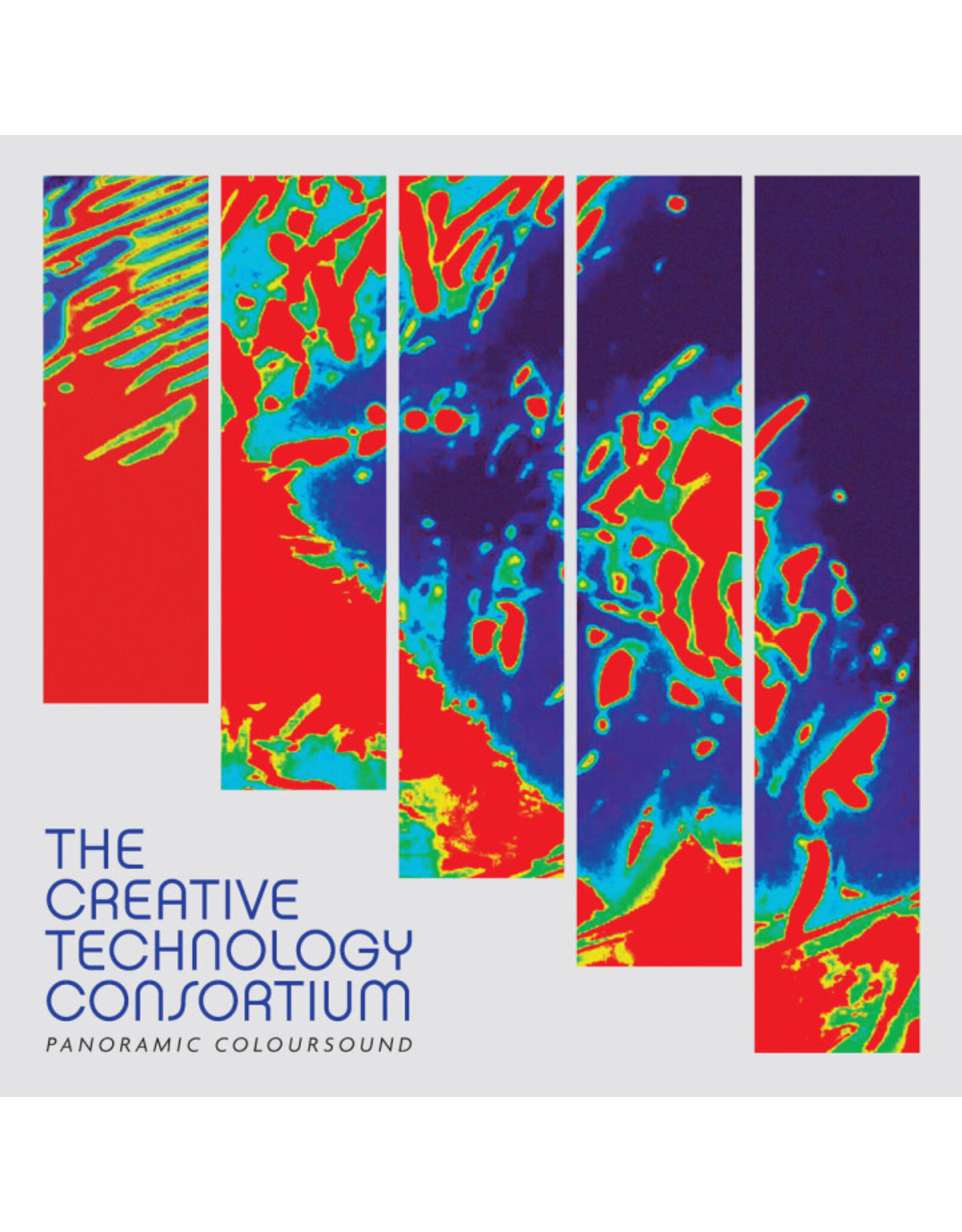 Dark Entries Creative Technology Consortium: Panoramic Coloursound LP