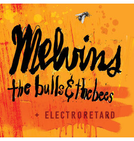 Ipecac Melvins: The Bulls & The Bees (Yellow) LP