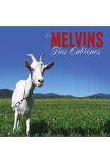 Ipecac Melvins: Tres Cabrones LP