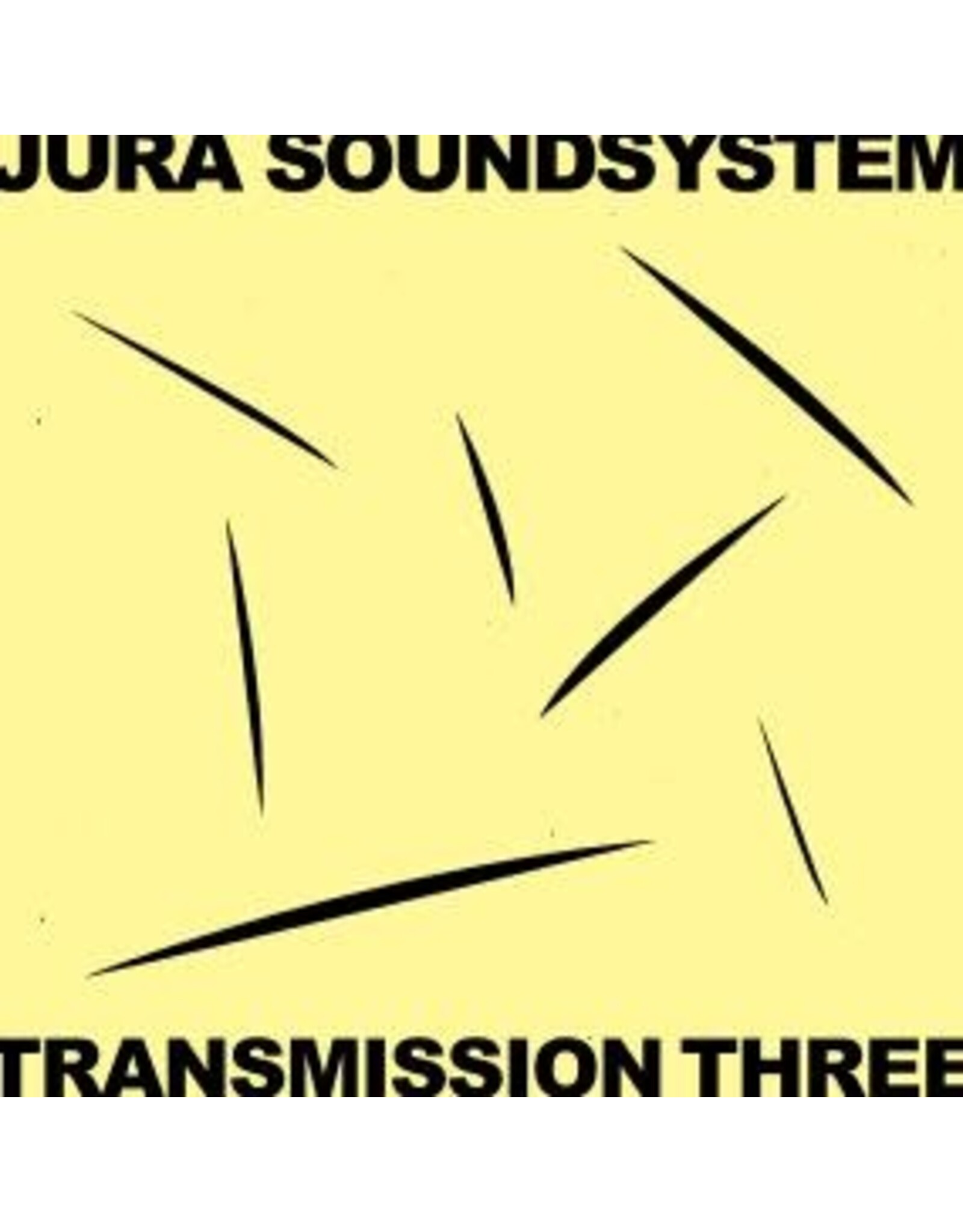 Isle of Jura Various: Jura Soundsystem Presents Transmission Three LP