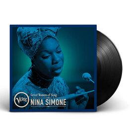 Verve Simone, Nina: Great Women Of Song: Nina Simone LP