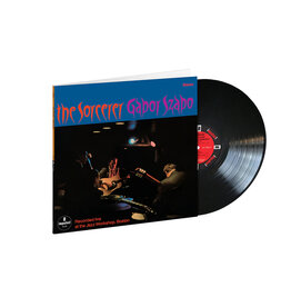 Impulse Szabo, Gabor: The Sorcerer (Verve By Request) LP