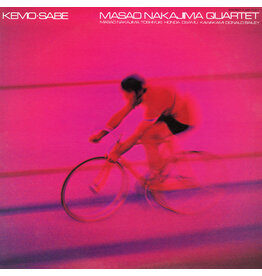 BBE Nakajima Quartet, Masao: Kemo Sabe LP