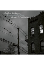 ECM Bro, Jakob & Joe Lovano: Once Around The Room: A Tribute To Paul Motian LP
