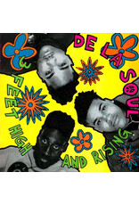 Chrysalis De La Soul: 3 Feet High & Rising LP