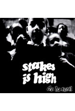 Chrysalis De La Soul: Stakes Is High LP