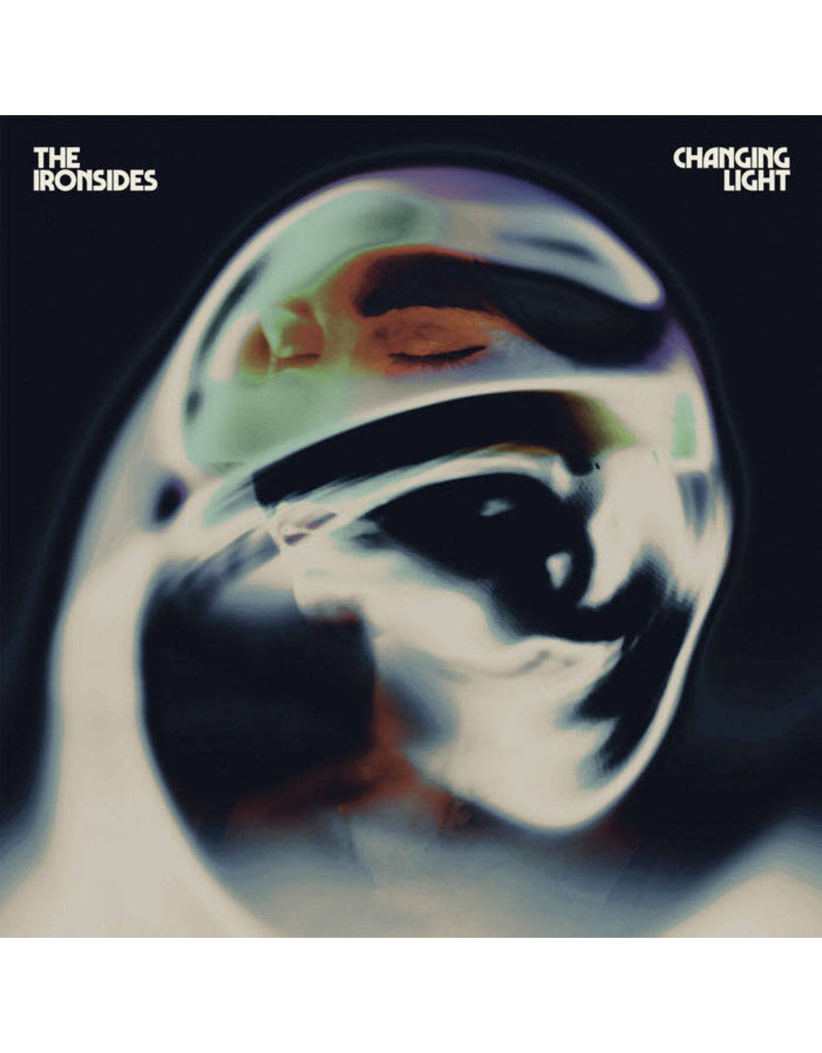 Colemine Ironsides: Changing Light LP