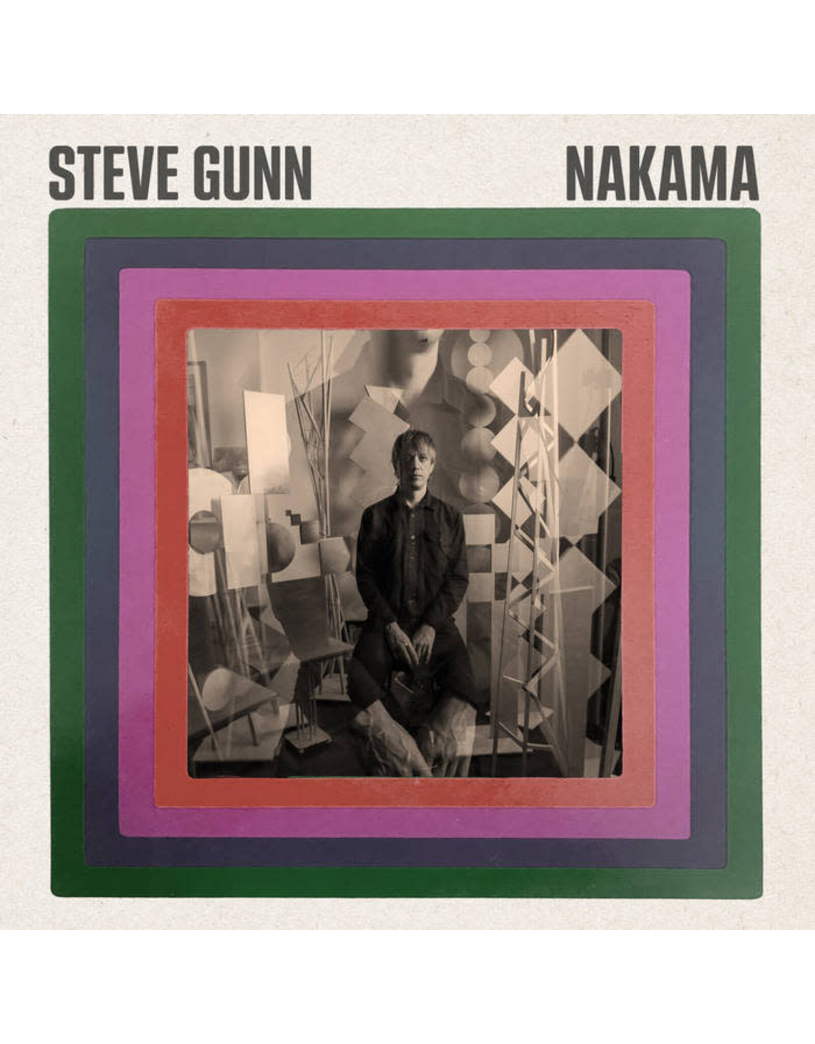 Matador Gunn, Steve: Nakama LP