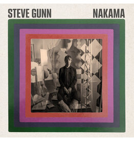 Matador Gunn, Steve: Nakama LP