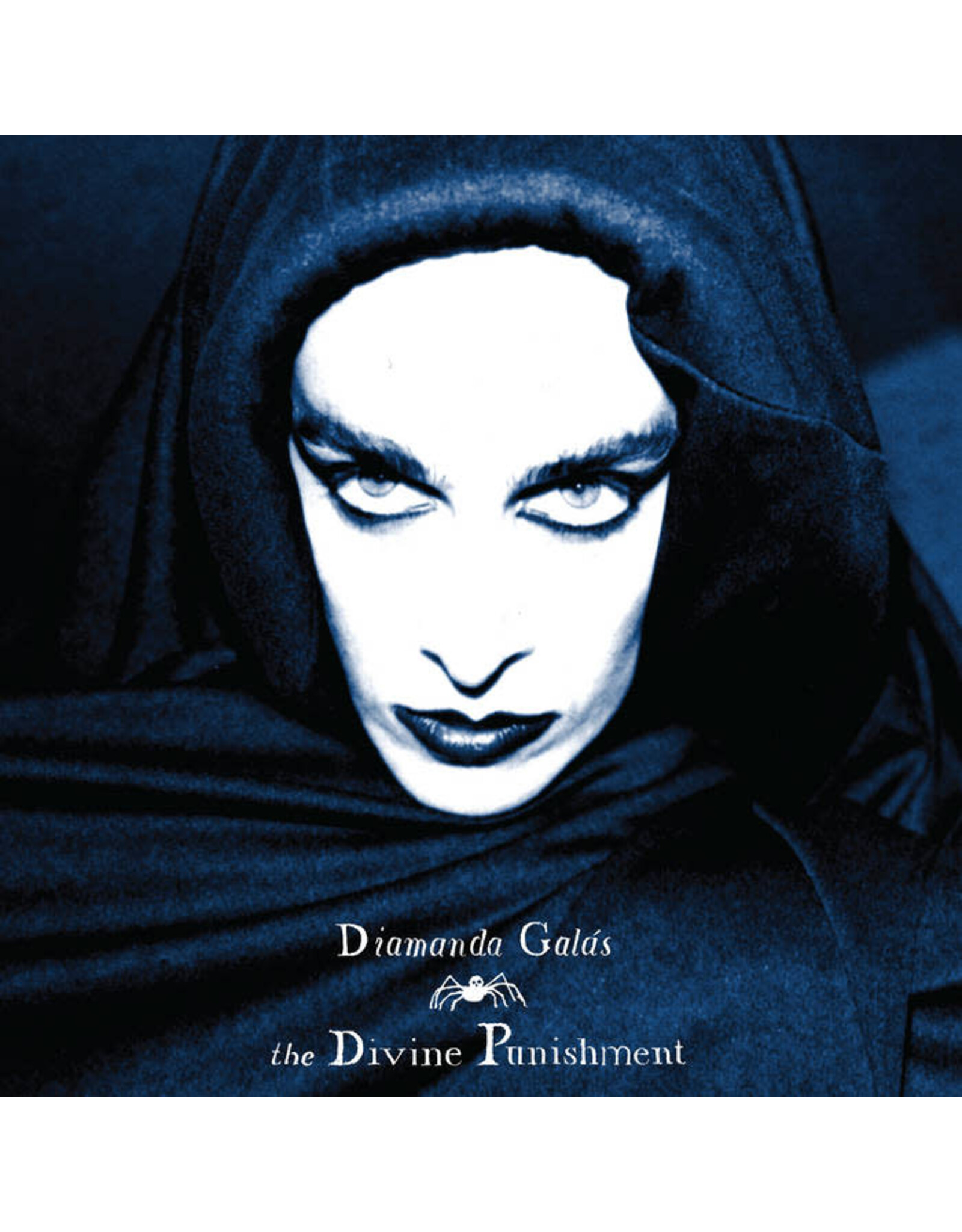 Intravenal Galas, Diamanda: The Divine Punishment LP