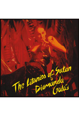 Intravenal Galas, Diamanda: Litanies of Satan LP