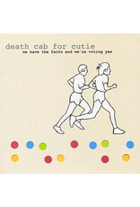 Barsuk Death Cab for Cutie: We Have The Facts And We're Voting Yes LP