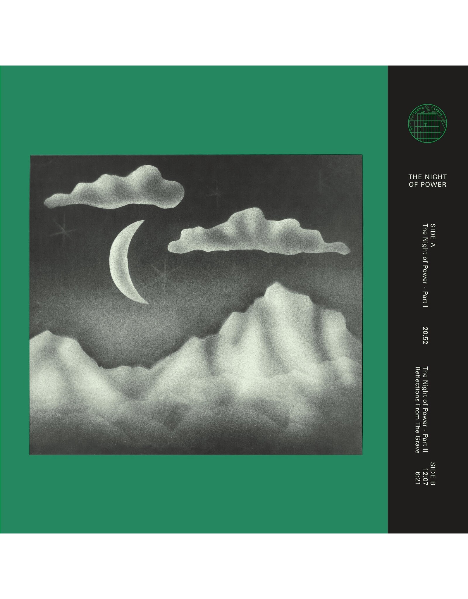 Seance Centre Razzaq, Abdur & Rafiyq: Night of Power LP