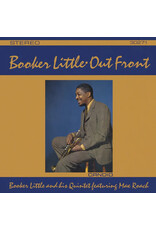 candid Little, Booker: Out Front LP