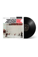 Craft Previn, Andre and His Pals: West Side Story (Contemporary Records Acoustic Sounds) LP