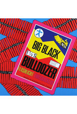 Touch & Go Big Black: Bulldozer EP (remastered) LP