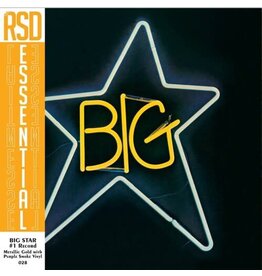 Ardent Big Star: #1 Record (RSD Essentials-gold & purple) LP