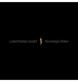 Western Vinyl Lightning Dust: Nostalgia Killer (cosmic amber) LP