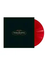 Ipecac Tomahawk: Mit Gas (Red) LP