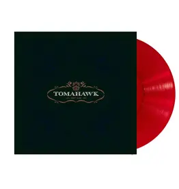 Ipecac Tomahawk: Mit Gas (Red) LP