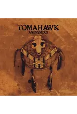 Ipecac Tomahawk: Anonymous (Orange) LP