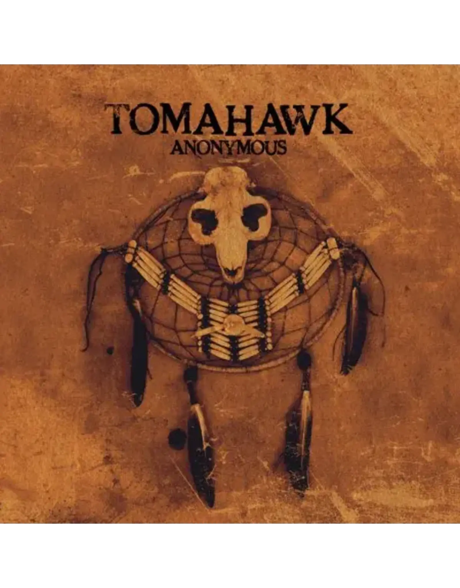 Ipecac Tomahawk: Anonymous (Orange) LP
