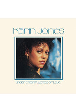Tidal Wave Music Jones, Karin: Under The Influence of Love (White) LP