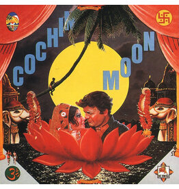 Light in the Attic Hosono, Haurumi:  Cochin Moon (Yellow) LP