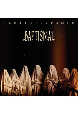 Shimmy Disc Laraaji & Kramer: Baptismal (crystal clear) LP