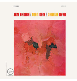 Verve Getz, Stan & Charlie Byrd: Jazz Samba (Verve Acoustic Sounds) LP