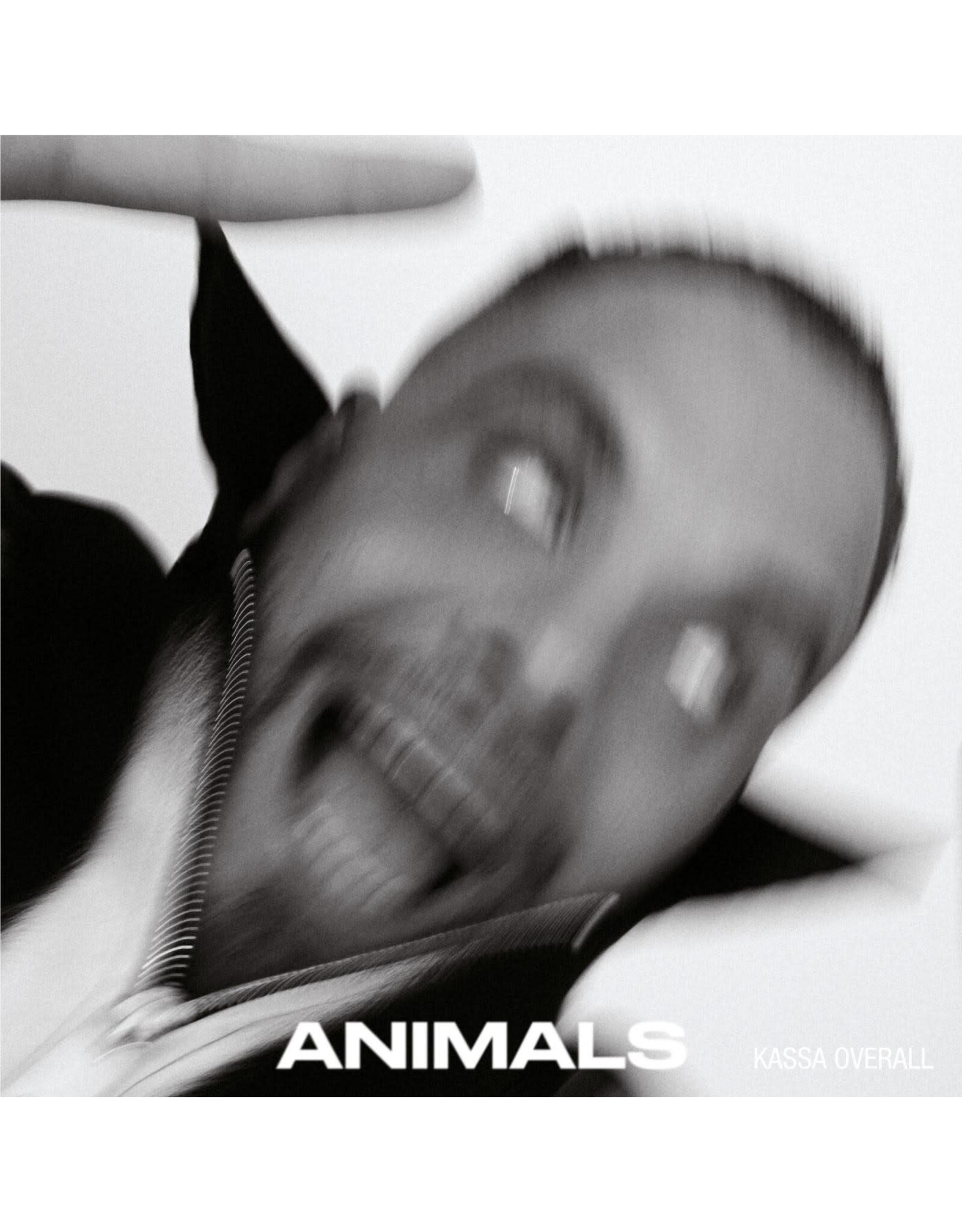 Warp Overall, Kassa: ANIMALS (CLEAR) LP