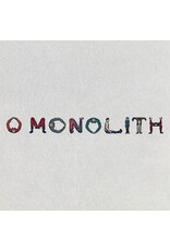 Warp Squid: O Monolith (TRANSPARENT BLUE) LP
