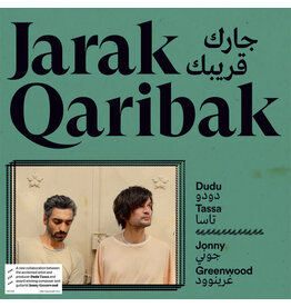 World Circuit Tassa, Dudu & Jonny Greenwood: Jarak Qaribak LP