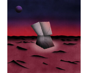 King Krule: Space Heavy (indie shop edition/clear) LP - Listen Records