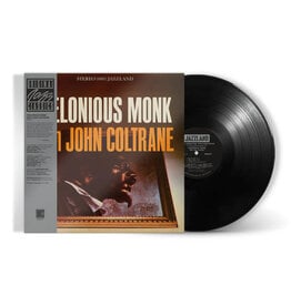 Craft Monk, Thelonious & John Coltrane: Thelonious Monk With John Coltrane (Original Jazz Classics) LP