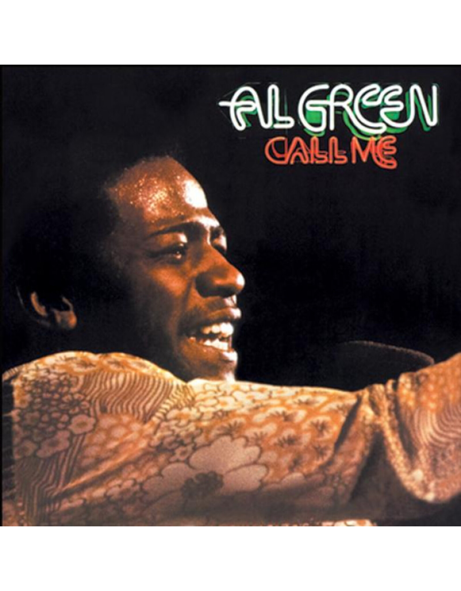 Fat Possum Green, Al: Call Me LP