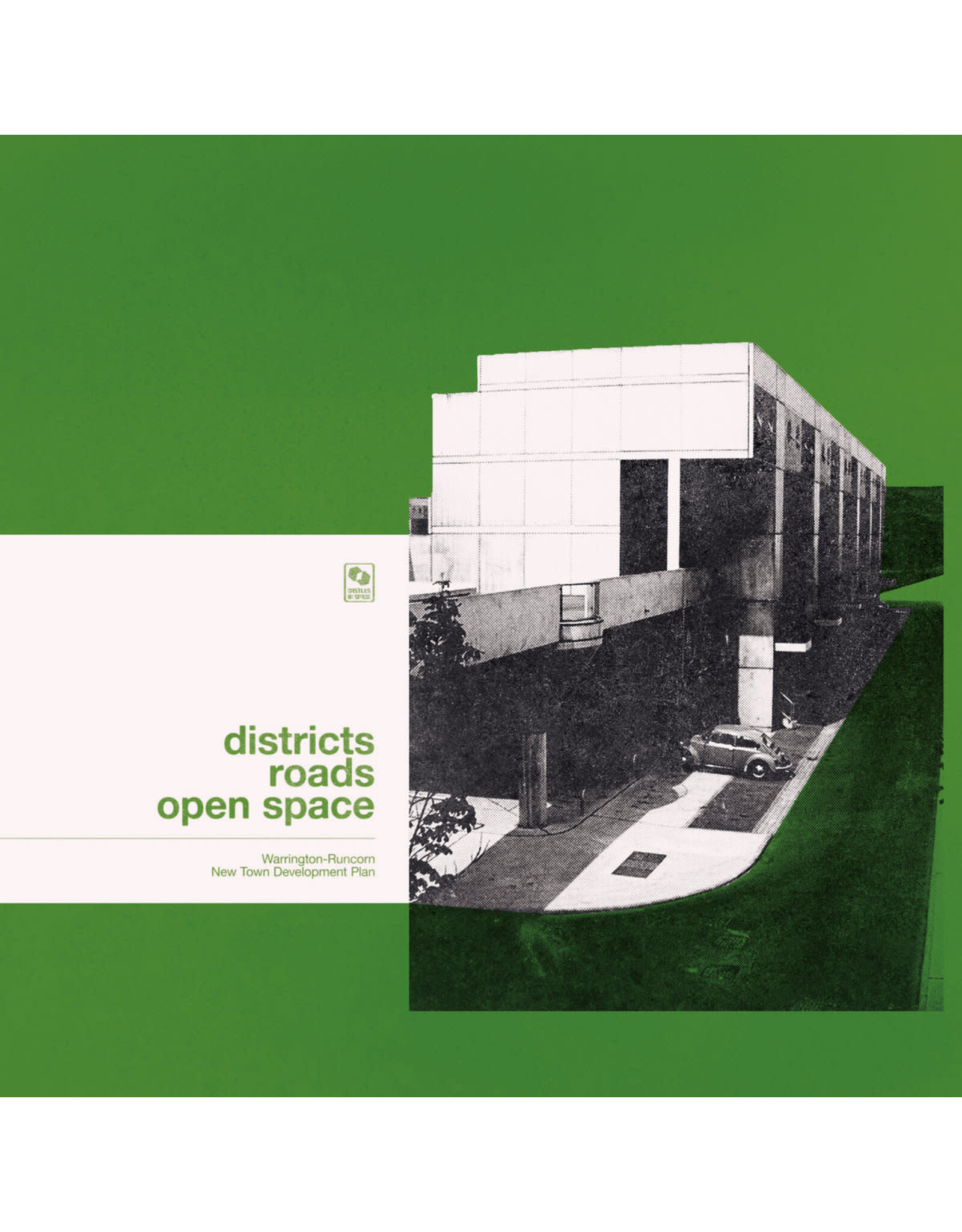 Castles In Space WarringtonRuncorn New Town Development Plan