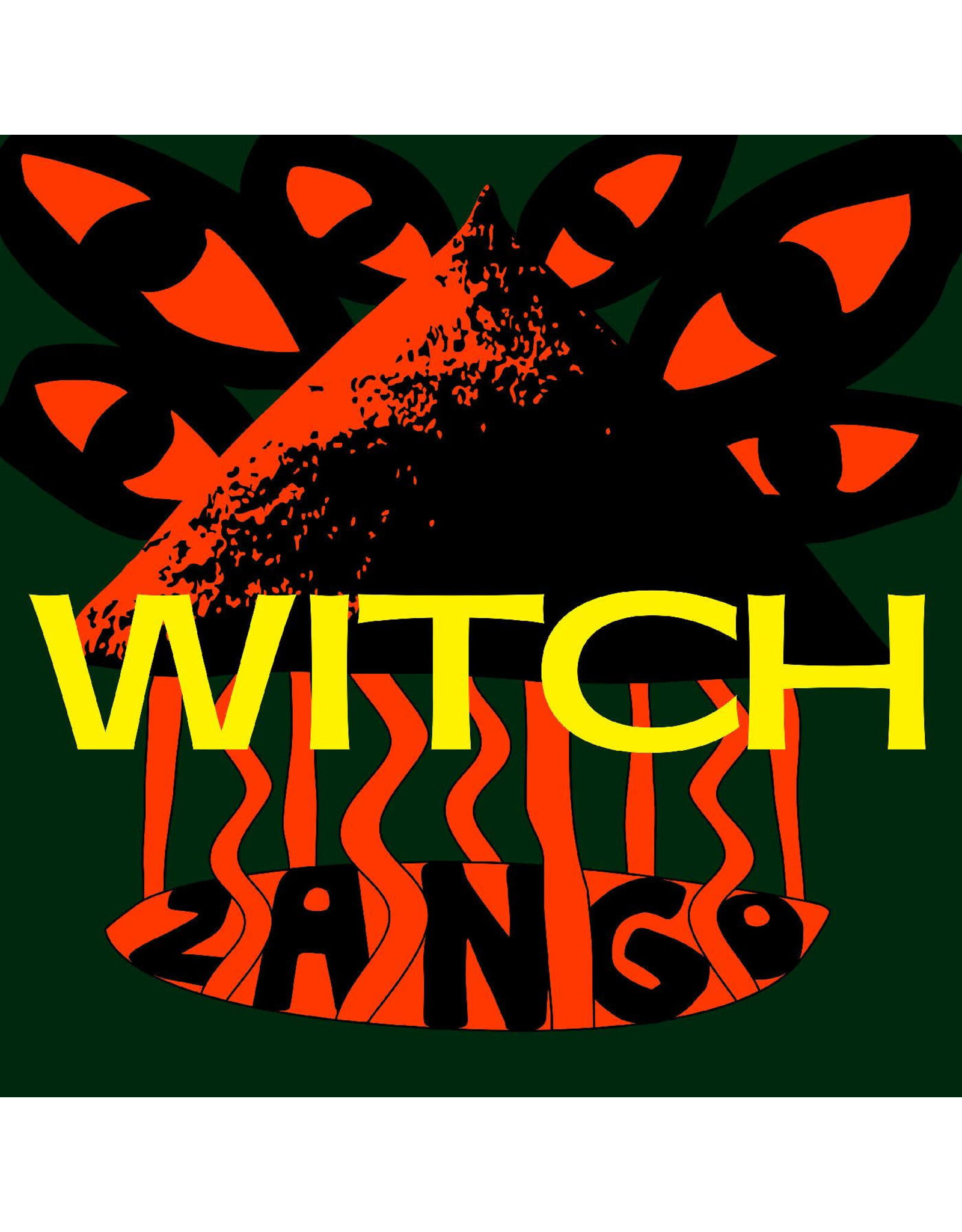 Witch: Zango (YELLOW VINYL) LP