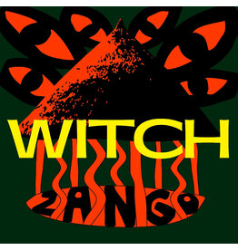 Witch: Zango (YELLOW VINYL) LP
