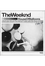 Republic Weeknd: House Of Balloons LP
