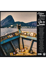 Mr. Bongo Various: Hidden Waters: Strange & Sublime Sounds Of Rio De Janeiro LP