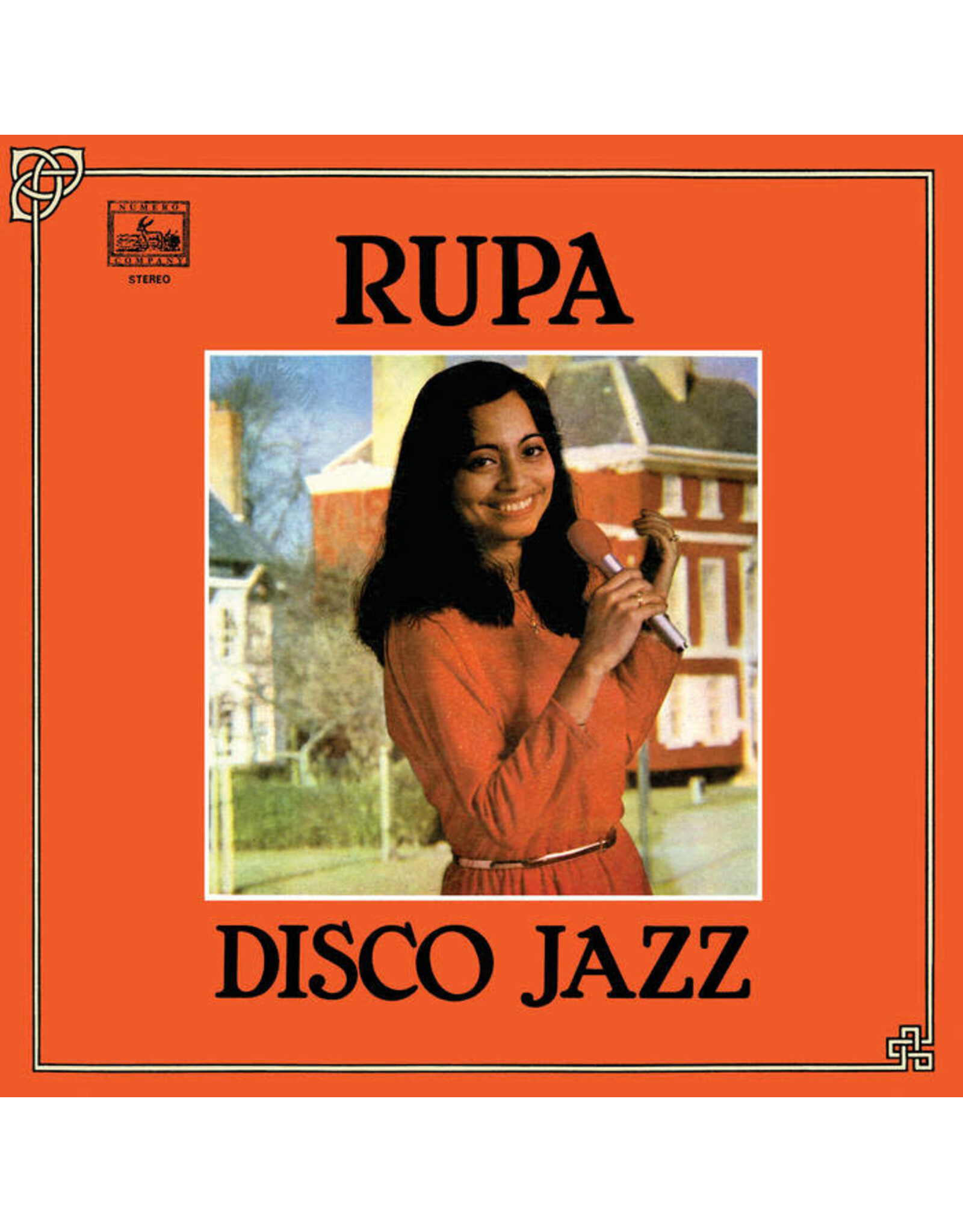 Numero Rupa: Disco Jazz (rainbow coloured) LP